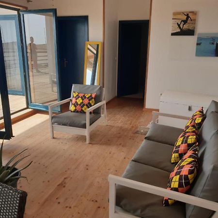 Alisios Beach House - Front Sea View Apartments Sal Rei Exterior photo